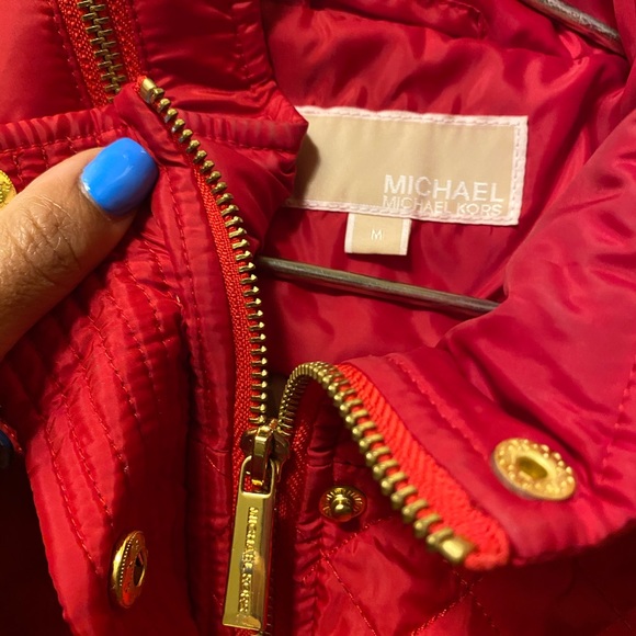 Michael Kors trench coat - Picture 4 of 7